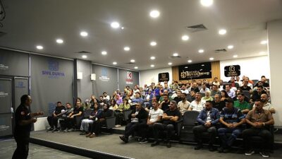 Büyükşehir’den 1084 çalışana acil durum eğitimi