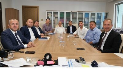 Büyükşehir’den Döşemealtı’na 123 km’lik dev altyapı muştusu