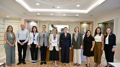 Büyükşehir’den kadın dostu kent vizyonu