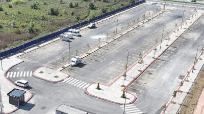 Büyükşehir’den “Karavan Park”