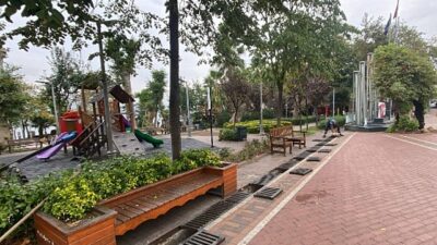 Büyükşehir’den mümkün su baskınlarına karşı önlem
