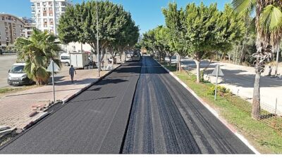 Büyükşehir’den Uncalı Caddesi’ne çağdaş ve inançlı ulaşım altyapısı