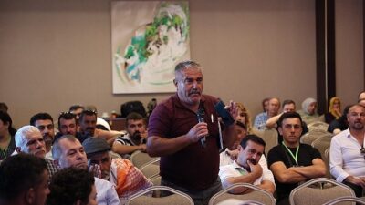 Büyükşehir’in ‘Çoban Haritası Projesi’ büyük ilgi gördü