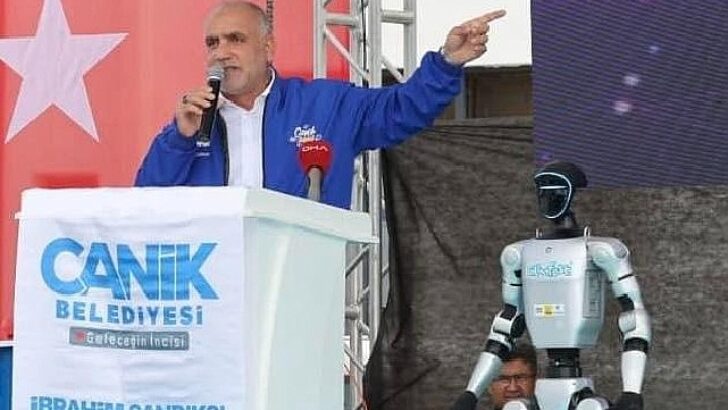 Canik Belediyesi’nden Rekor: CANİKFEST’te 131.624 Kişi Yapay Zekâ Teknolojisiyle Tanıştı