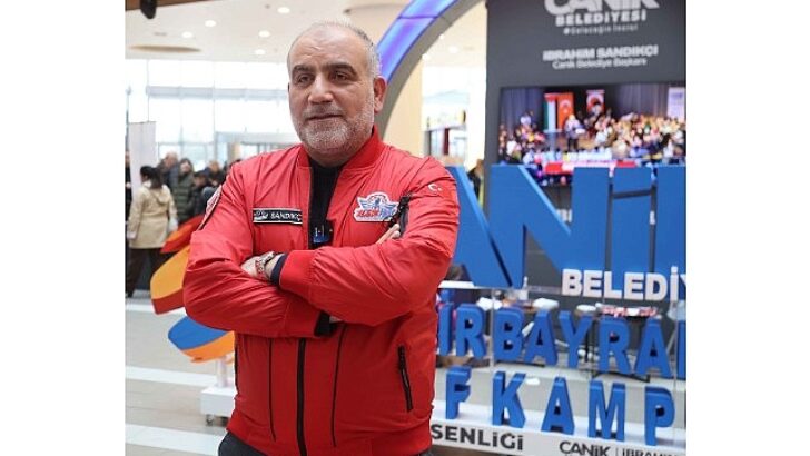 Canik TEKNOFEST İstanbul’da Gençlerle Buluşuyor