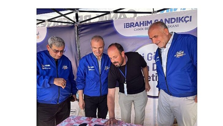 CANİKFEST Rüzgârı: Türkiye’nin En Büyük Yapay Zekâ Şenliği Devam Ediyor