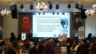Çankaya’da Kreş Öğretmenleri Yeni Periyoda Hazırlanıyor