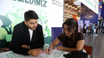 Çankaya’dan Üniversitelilere Sıcak Karşılama