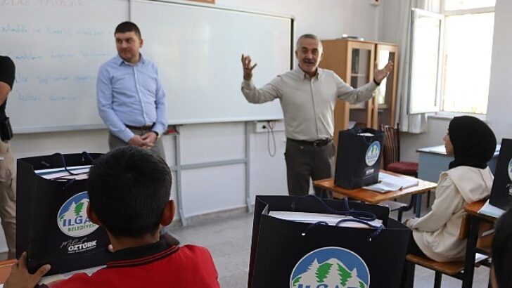 Çankırı Ilgaz’da Eğitim Dayanakları Akademik ve Spor Alanında Devam Ediyor