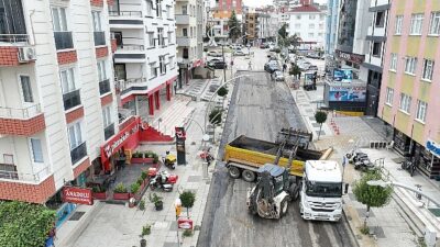 Çayırova’nın üstyapısı Büyükşehir’le güçleniyor