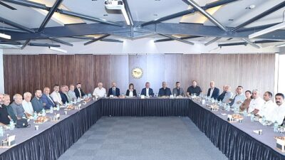 Cemevlerinden Lider Büyükakın’a teşekkür