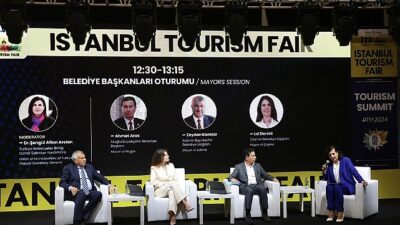 Çeşme, İstanbul Turizm Fuarı’nda yerini alıyor