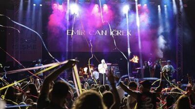 Çeşme Şenliği 2025 coşkuyla tamamlandı