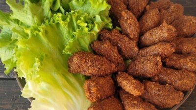 Cevizli Bulgur Köftesi Tarifi