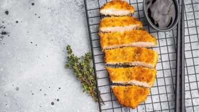 Chicken Katsu Tarifi