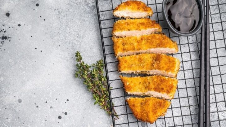 Chicken Katsu Tarifi