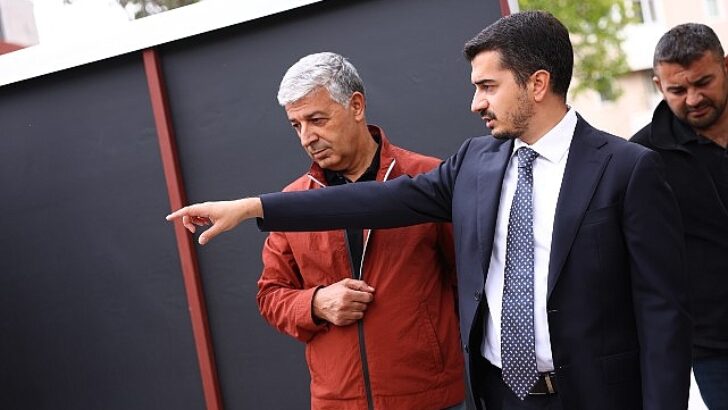 Çiğdem Mahallesi’ne Emekli Yerleşkesi Geliyor