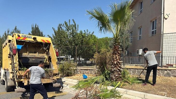 Çiğli Belediyesi’nden okullara yeni devir öncesi kapsamlı takviye