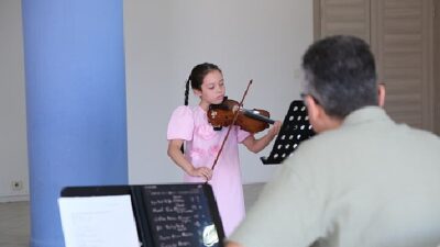 Çocuk Senfoni’de Seçmeler Tamamlandı, Yeni Devir Hazırlıkları Başladı
