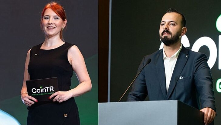 CoinTR, Kripto Dünyasında Yeni Bir Sayfa Açıyor: “Her atılımda sürat, her adımda itimat. CoinTR ile kripto, işte bu kadar kolay!”