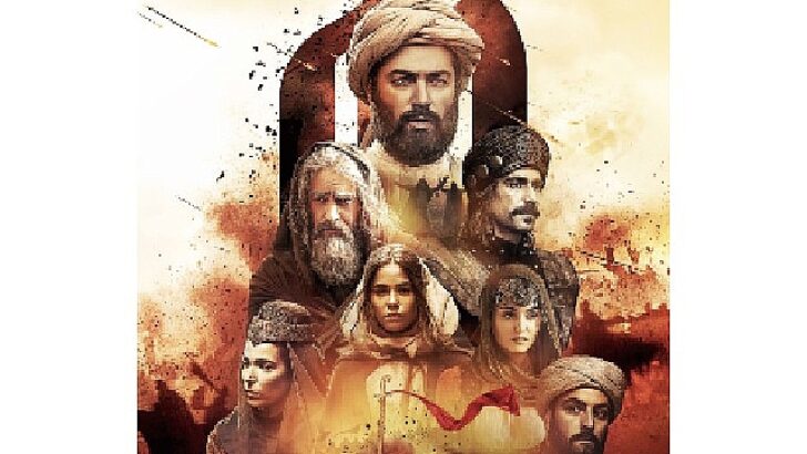 Content Turkey’den “Mevlana: Mest-i Aşk” 17 Ekim’de Sinemalarda