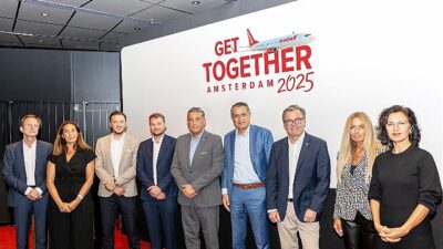 Corendon Airlines, 2026 yaz döneminde yüzde 20 büyüme hedefliyor