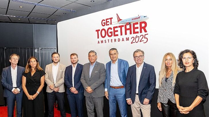 Corendon Airlines, 2026 yaz döneminde yüzde 20 büyüme hedefliyor