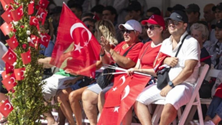 Cumhuriyeti’ni var eden pahaların kalesidir