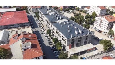 Çumra’da Çatalhöyük Ticaret Merkezi’nde Satış İhalesi Başlıyor