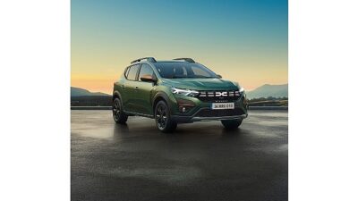 Dacia Sandero Stepway, Bir Defa Daha B-SUV Segmentinde Zirvede!