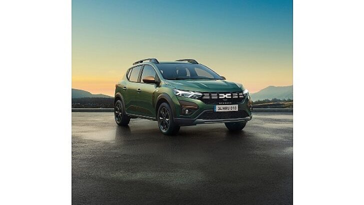 Dacia Sandero Stepway, Bir Defa Daha B-SUV Segmentinde Zirvede!