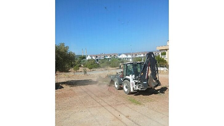 Didim Belediyesi Daha Pak Bir Kent İçin Çalışmalarına Orta Vermeden Devam Ediyor