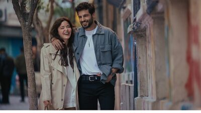 Disney+’ın, Hilal Altınbilek ve Serkan Çayoğlu’nun Başrollerinde Yer Aldığı ‘Öngörü’ Sinemasının Çekimleri Tamamlandı!