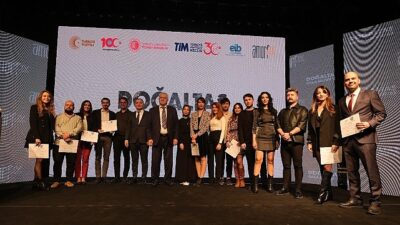 Doğal taşta katma kıymetli üretime AMORF dayanağı