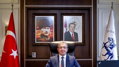 Dokuz Eylül Üniversitesi Milletlerarası Sıralamalarda Yükselişini Sürdürüyor