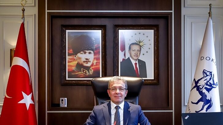 Dokuz Eylül Üniversitesi Milletlerarası Sıralamalarda Yükselişini Sürdürüyor