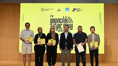 Dördüncü Yayıncılık Yaz Okulu Tamamlandı
