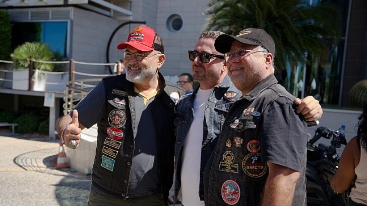 Dünyanın en büyük motosiklet etkinliklerinden Goldwing Treffen, Çeşme’de!