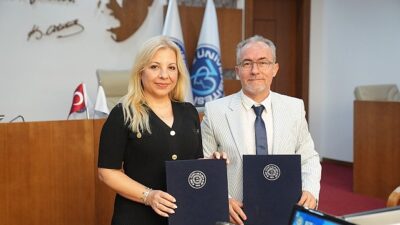 Ege Üniversitesi ile International Business School ortasında “Eğitim Dışı İş Birliği Anlaşması” imzalandı