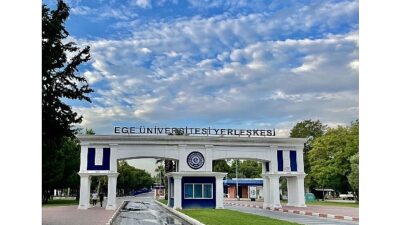 Ege Üniversitesi memleketler arası arenadaki yükselişini sürdürüyor