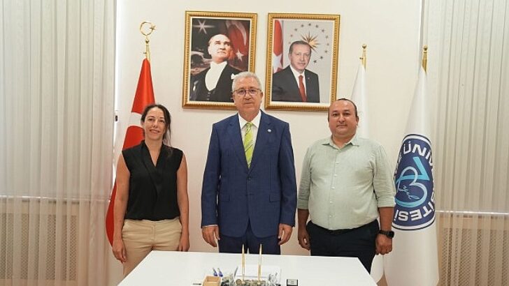 Ege Üniversitesinde bir buluş daha patent aldı