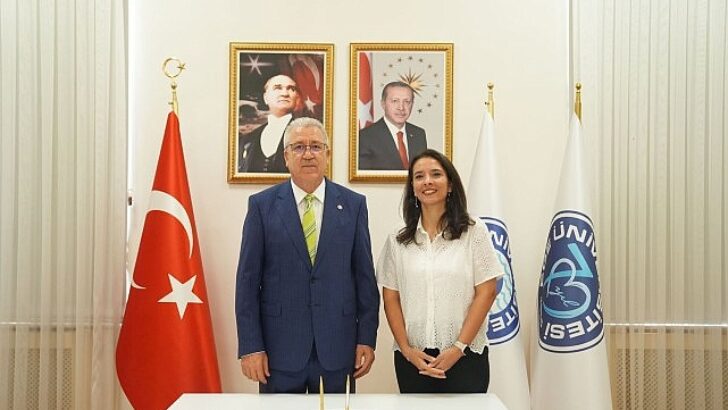 Egeli bilim insanı Doç. Dr. Burcu Türkcan’ın yenilikçi projesine TÜBİTAK’tan takviye