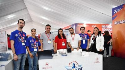 Ege’nin teknoloji gücü TEKNOFEST İstanbul’da doruğa yükseliyor