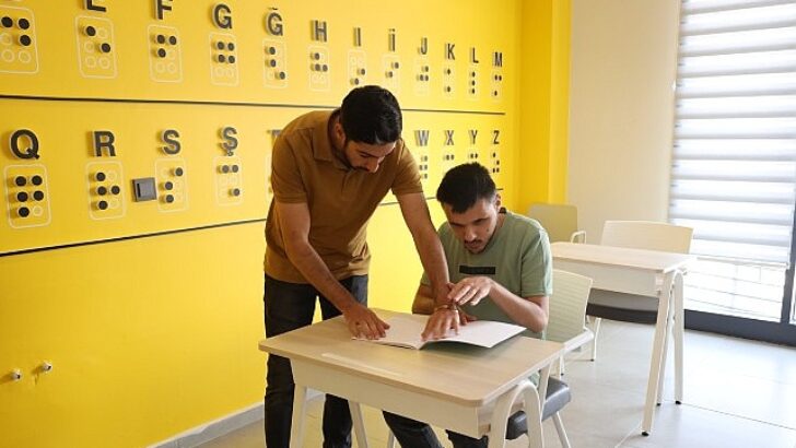 Eğitim tutkusu Gonca’da mani tanımıyor