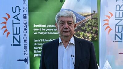 Elektrik tüketiminin yüzde 85’i İZETAŞ’tan