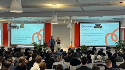 Eloquent AI 7,4 milyon dolarlık tohum yatırımını 3 günde tamamladı