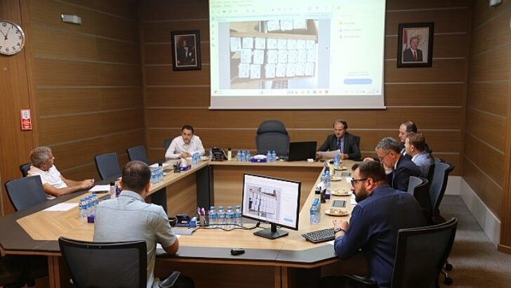 Encümenden etraf düşmanlarına 7 milyon ceza