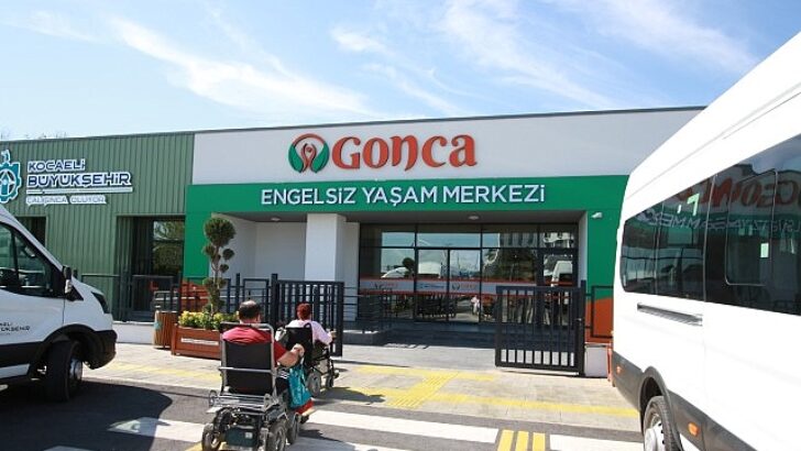 Engelsiz yaşamda Büyükşehir farkı