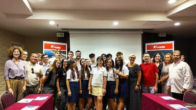 Erasmus Öğrencileri Corendon Hotels’de Milletlerarası Tecrübe Kazanıyor