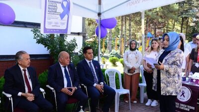 Erken Teşhis Hayat Kurtarır: Kahramankazan’da Kanser Farkındalığı